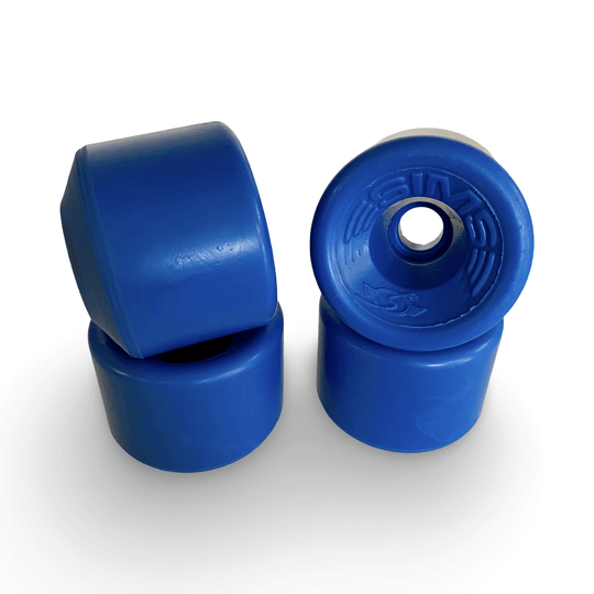 SIMS SNAKE Conical Wheels 66mm/95A (1 of 100) - One Revolver Surfboards