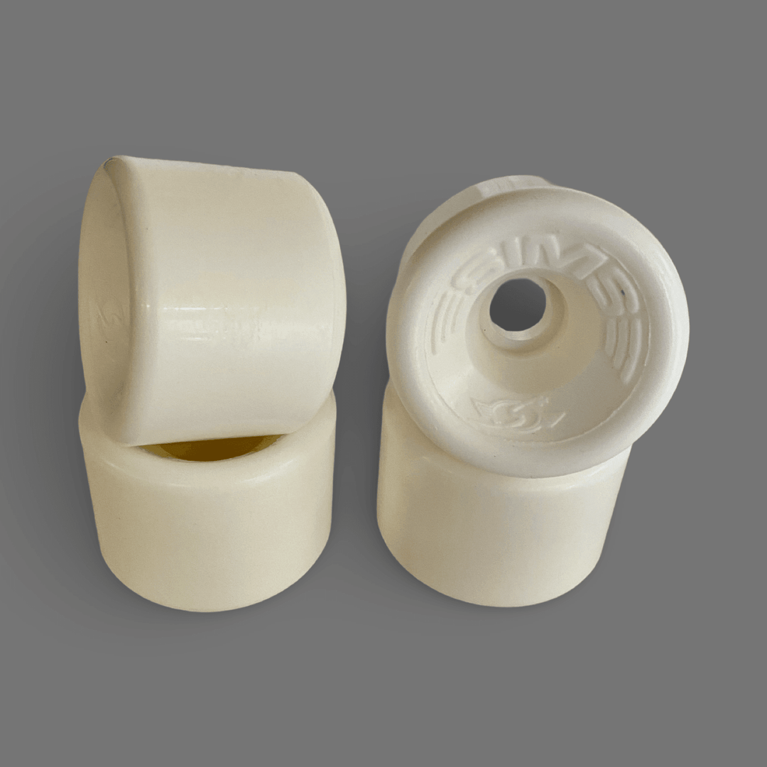 SIMS SNAKE Conical Wheels 66mm/95A (1 of 100) - One Revolver Surfboards