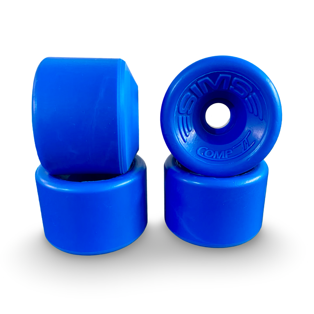 SIMS COMP II Conical Wheels 64mm/95A (1 of 25)