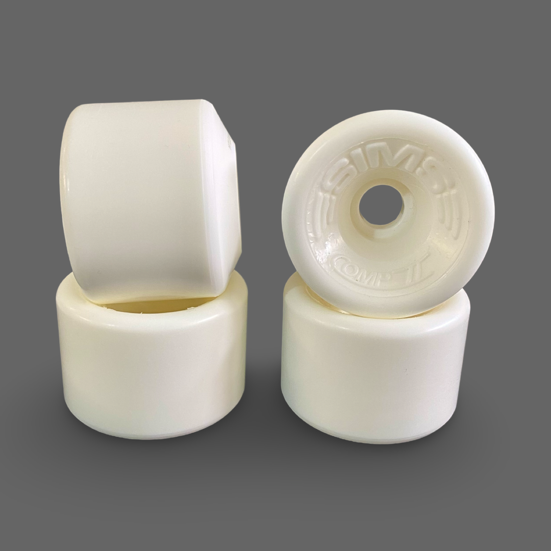 SIMS COMP II Conical Wheels 64mm/95A (1 of 25)