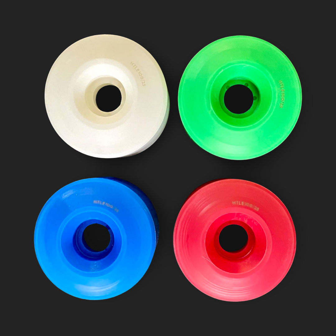 SIMS COMP II Conical Wheels 64mm/95A (1 of 25)