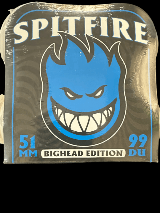 Spitfire Bighead 51mm Skateboard Wheels - One Revolver Surfboards