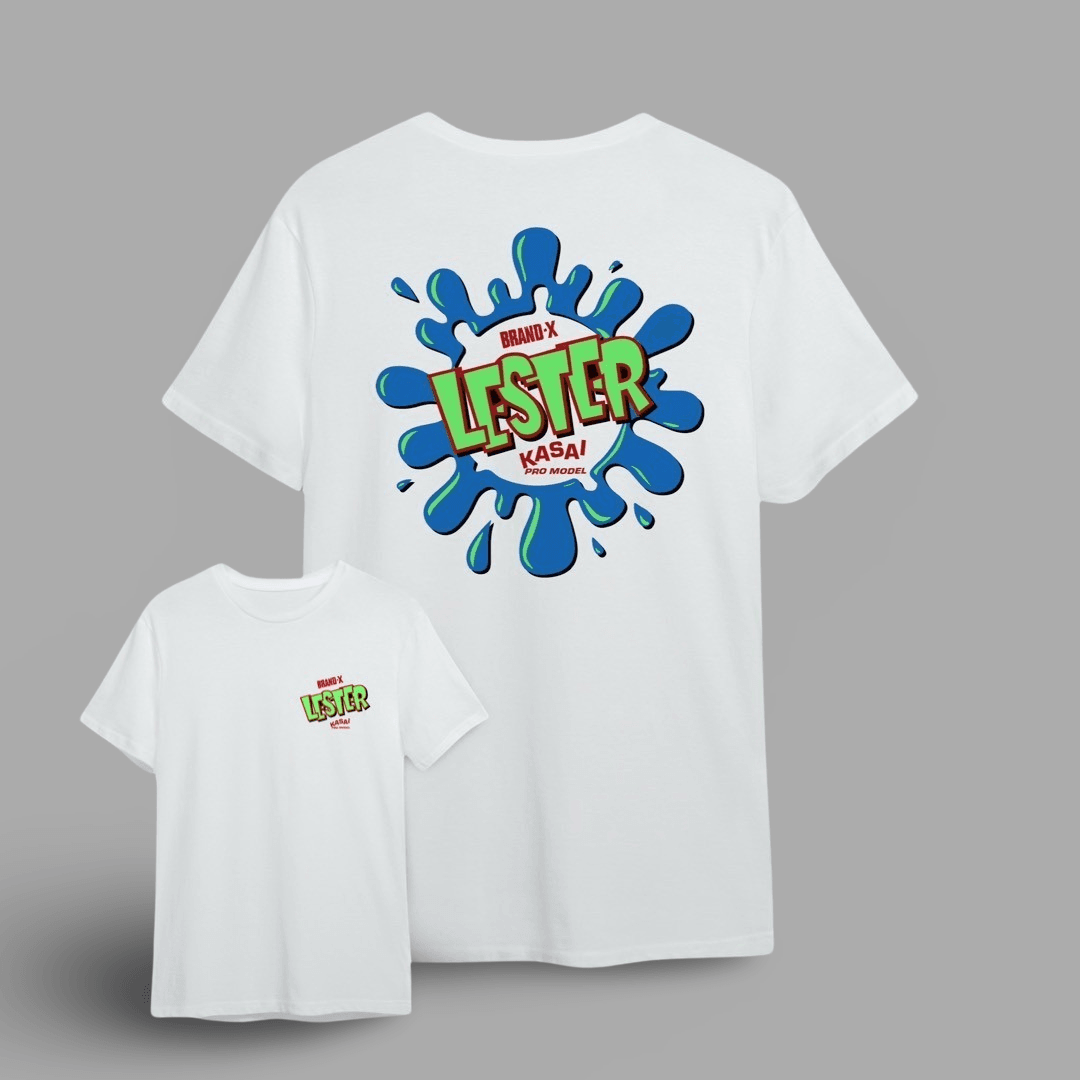 Lester Kasai Shirt - One Revolver Surfboards