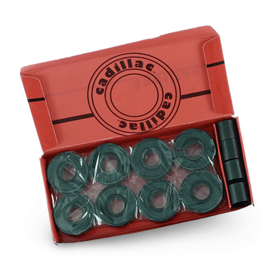 Madrid Cadallic High Speed Bearings - Skateboard Parts - One Revolver Surfboards