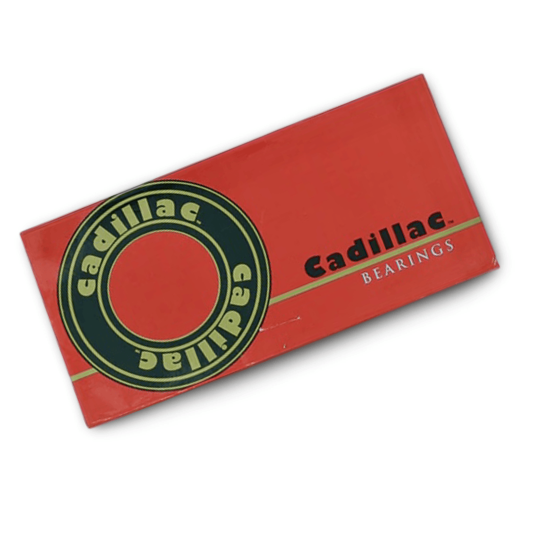 Madrid Cadallic High Speed Bearings - Skateboard Parts - One Revolver Surfboards