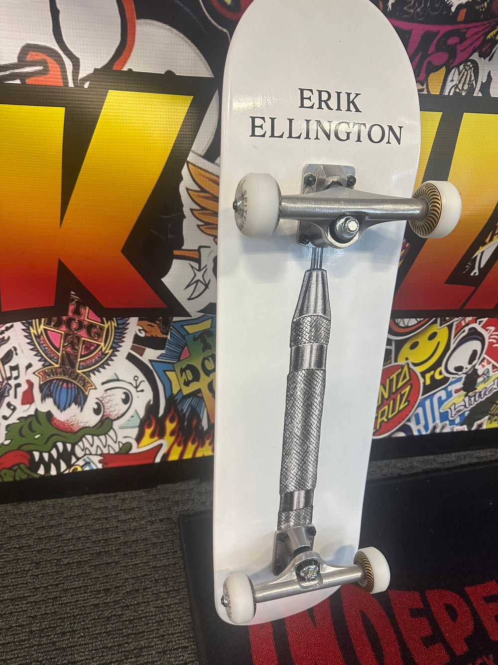 Deathwish Ellington Breaking and Entering 8