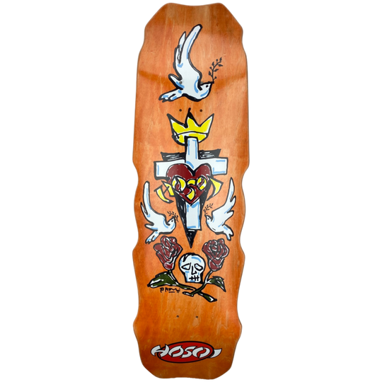 Hosoi Hammerhead Hybrid 9.5" Skateboard Deck