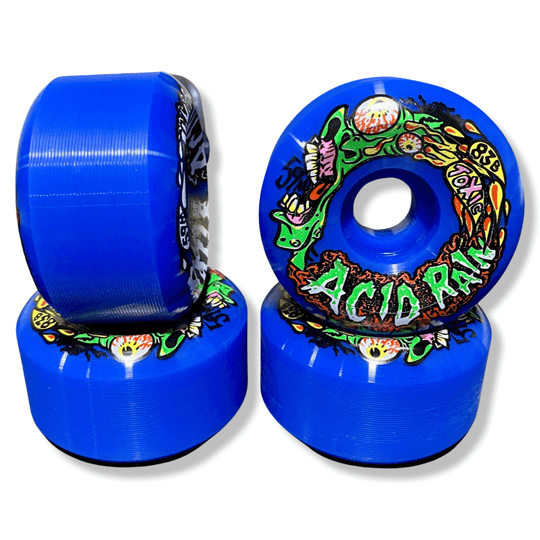 Acid Rain ULTRA HARD SUPERTHANE Wheels 59mm/103A - One Revolver Surfboards