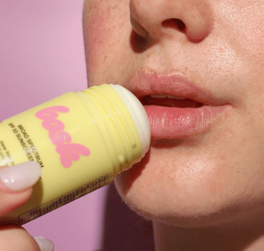 SPF 50 Fragrance Free Sun Stick - One Revolver Surfboards