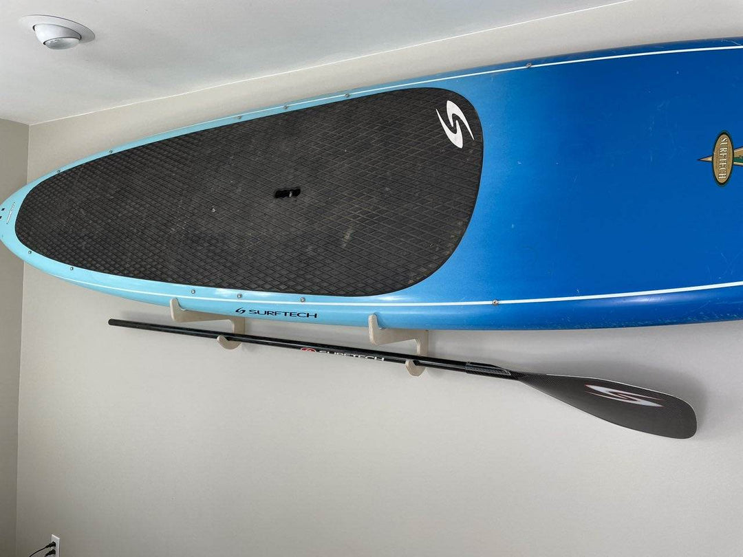 THE PORT paddle board rack - One Revolver Surfboards