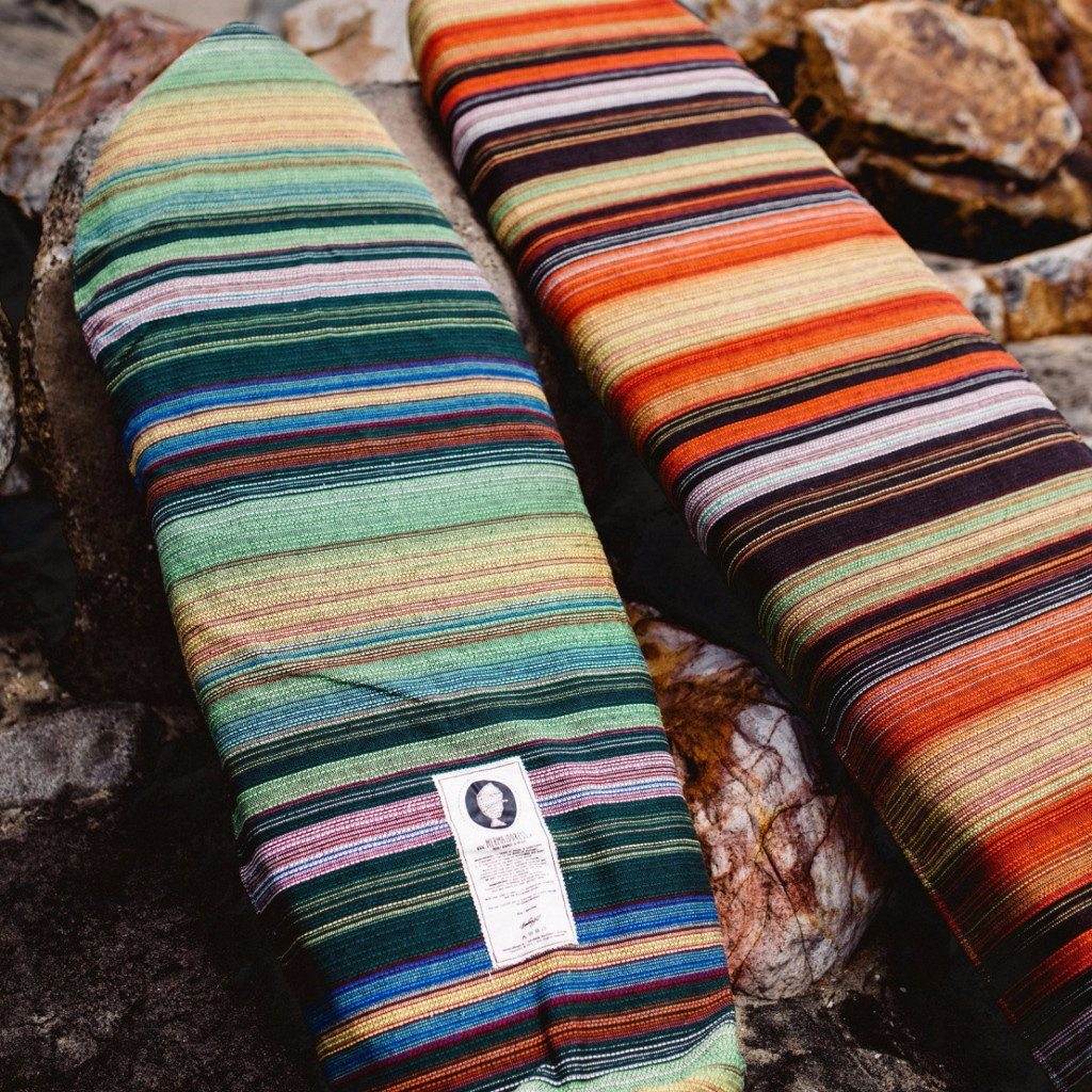 Aqua Marine Povoa Surfboard Bag - Handmade Surfboard Bags - One Revolver Surfboards