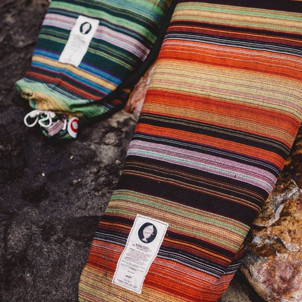 Dawn Patrol Povoa Surfboard Bag - Handmade Surfboard Bags - One Revolver Surfboards