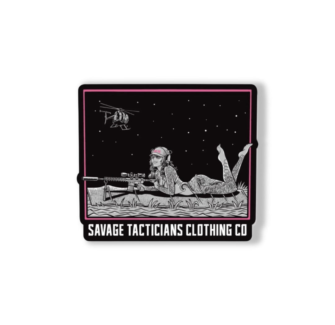 Overwatch Sticker