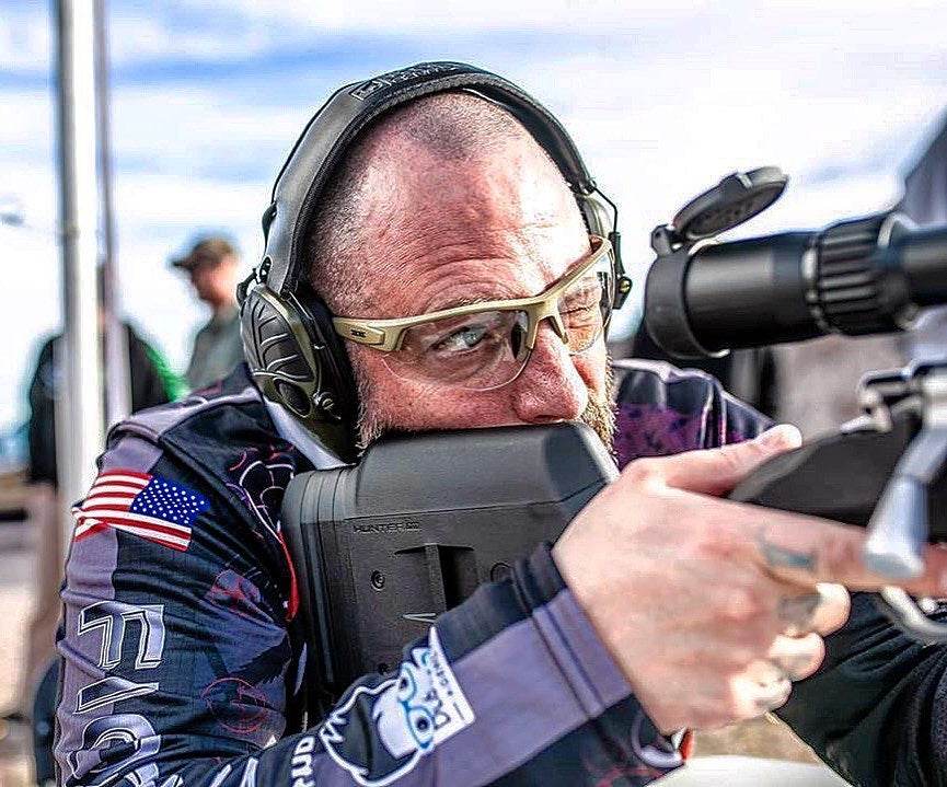 Grunt Tactical Sport Sunglasses - One Revolver Surfboards