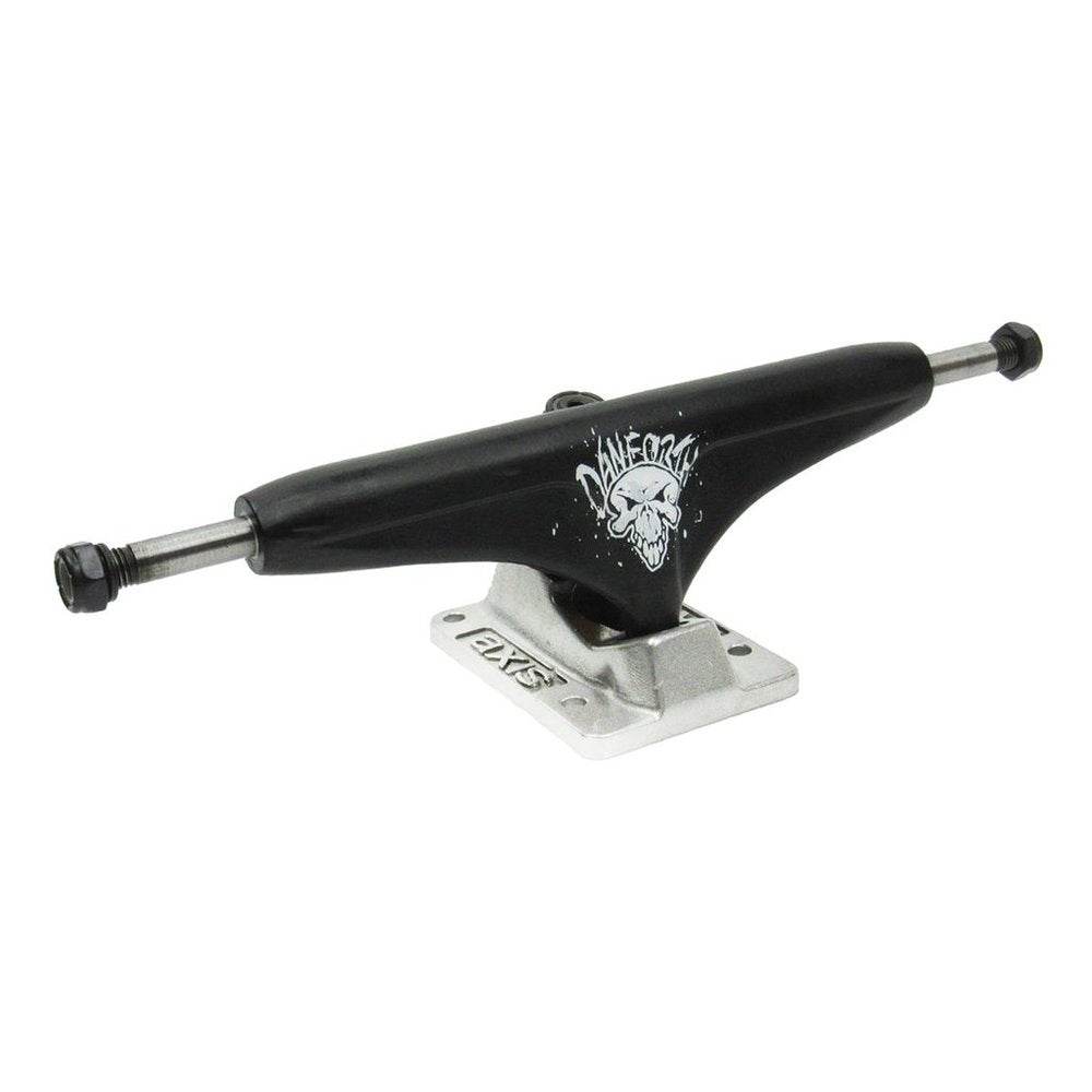 Tracker Axis Bill Danforth 161mm Skateboard Trucks - One Revolver Surfboards