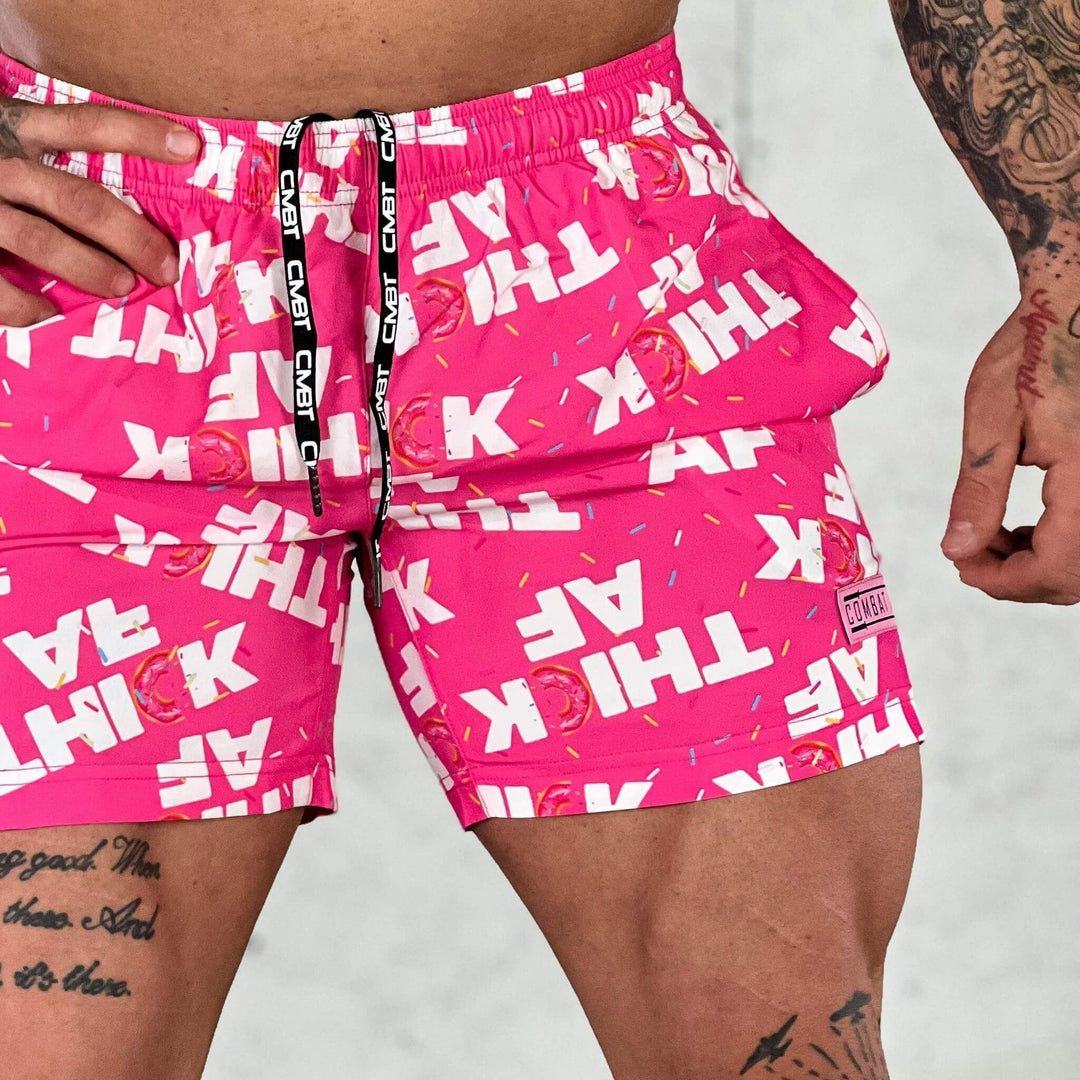 Men's V3 Performance Training Shorts | 5.5"