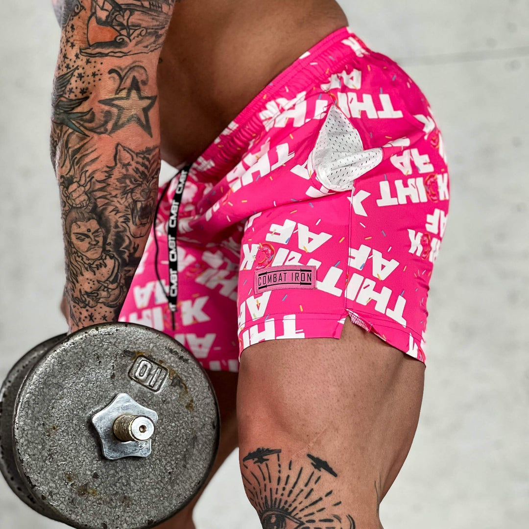 Men's V3 Performance Training Shorts | 5.5"