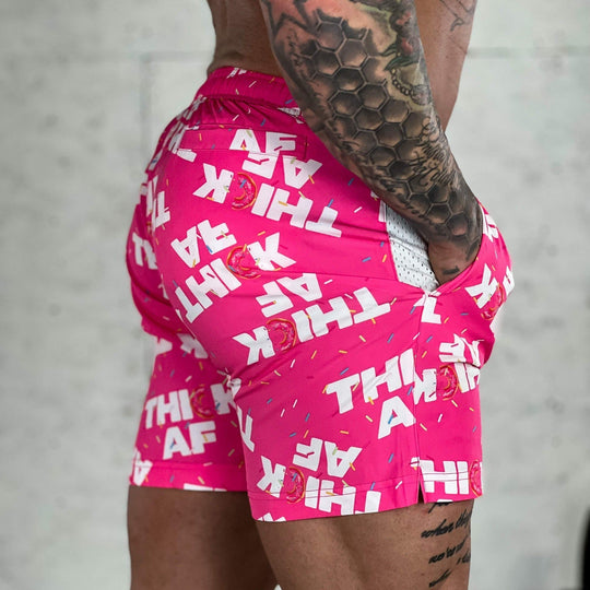 Men's V3 Performance Training Shorts | 5.5"