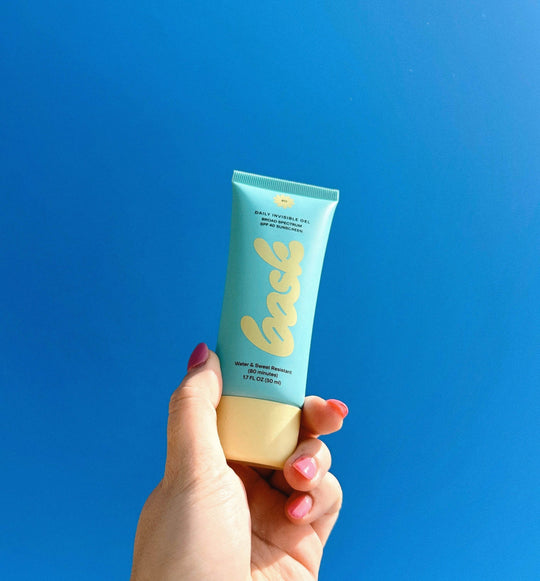 Daily Invisible Gel SPF 40 Sunscreen - One Revolver Surfboards