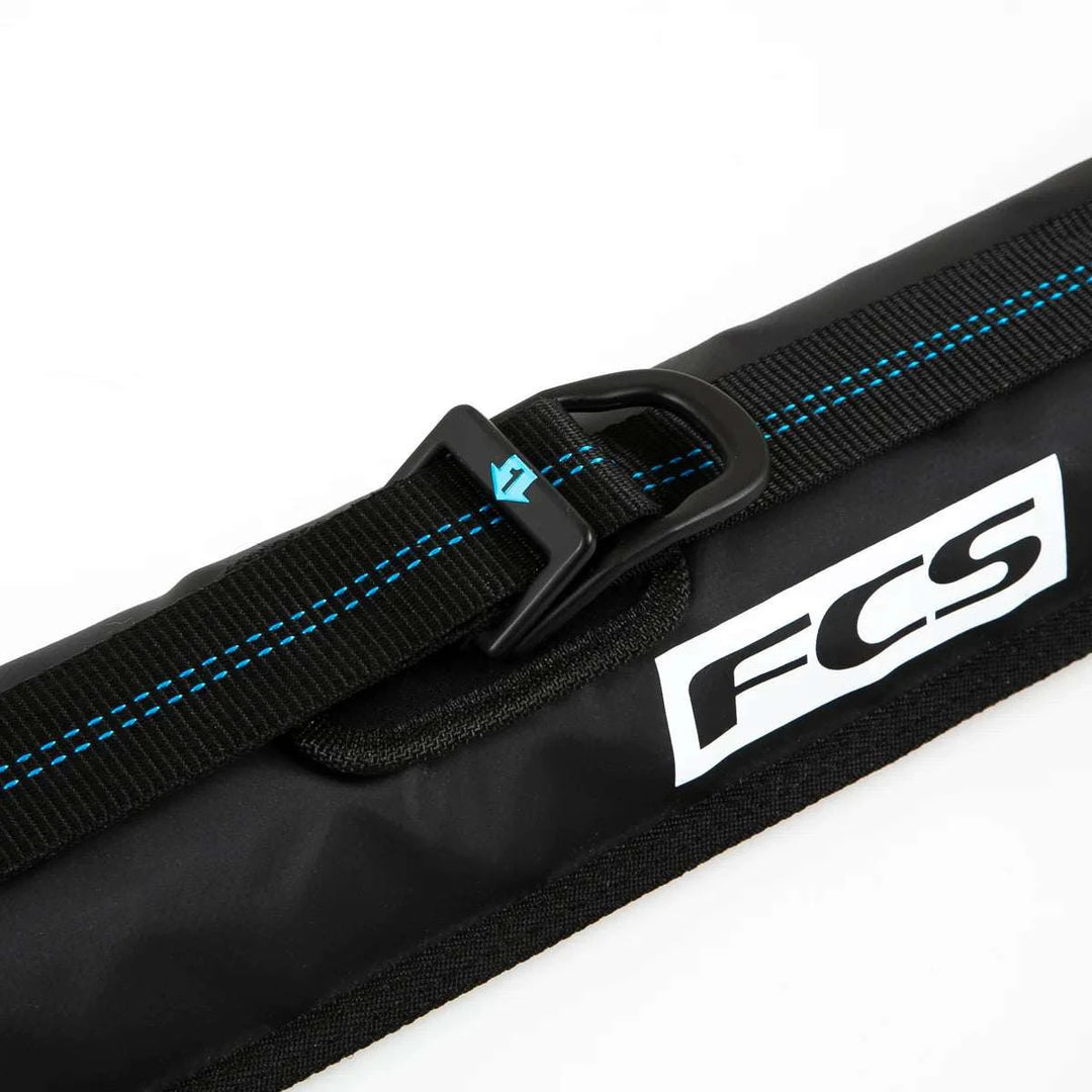 FCS D-Ring Single Soft RacksFCS D-Ring Single Soft Racks: Strong and Reliable Board Transportation
The FCS D-Ring Single Soft Racks offer the ultimate in strength and reliability for securing yRoof RacksOne Revolver SurfboardsOne Revolver Surfboards-Ring Single Soft Racks