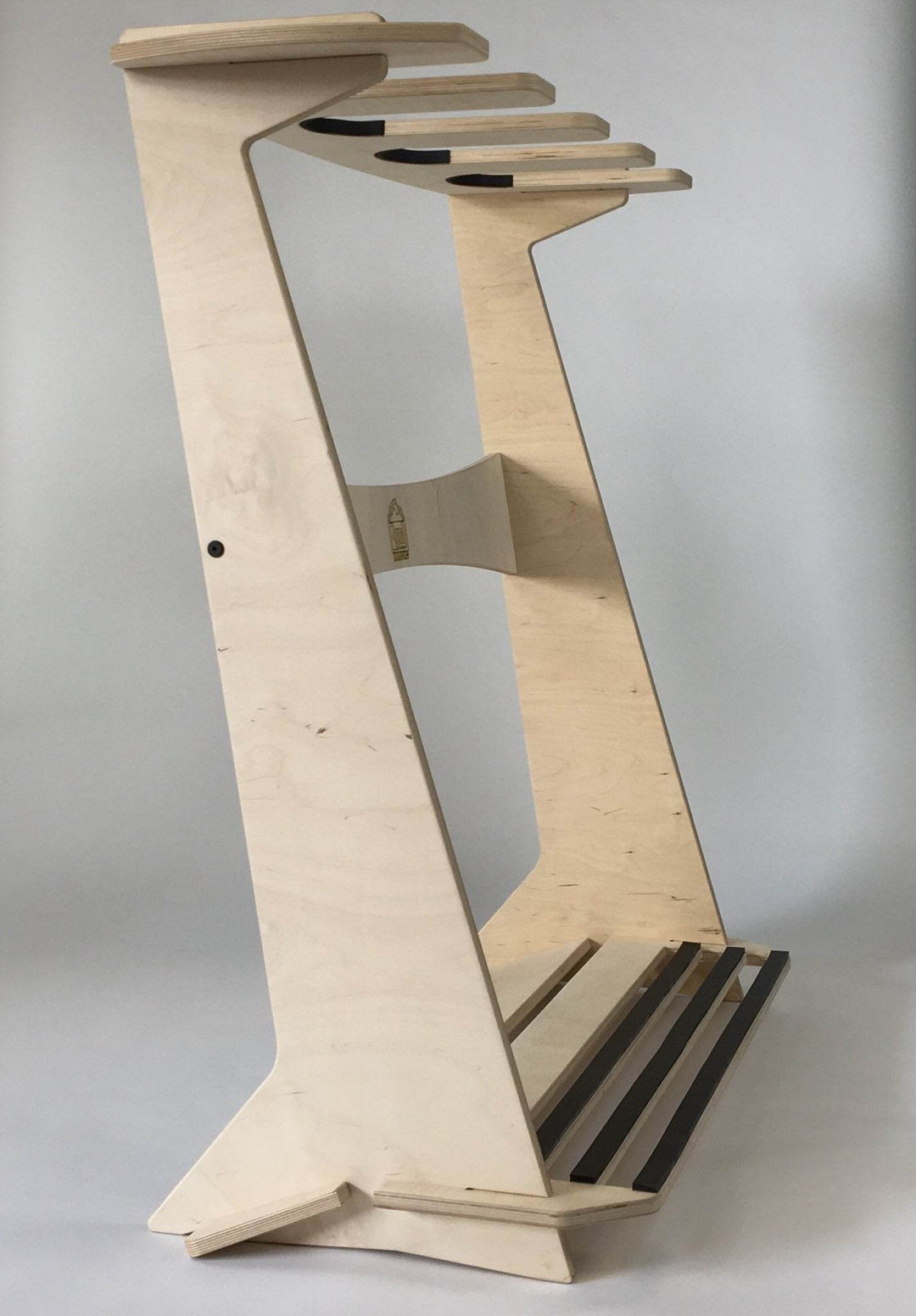 THE PACIFICA freestanding surfboard rack - Surf Rack - One Revolver Surfboards