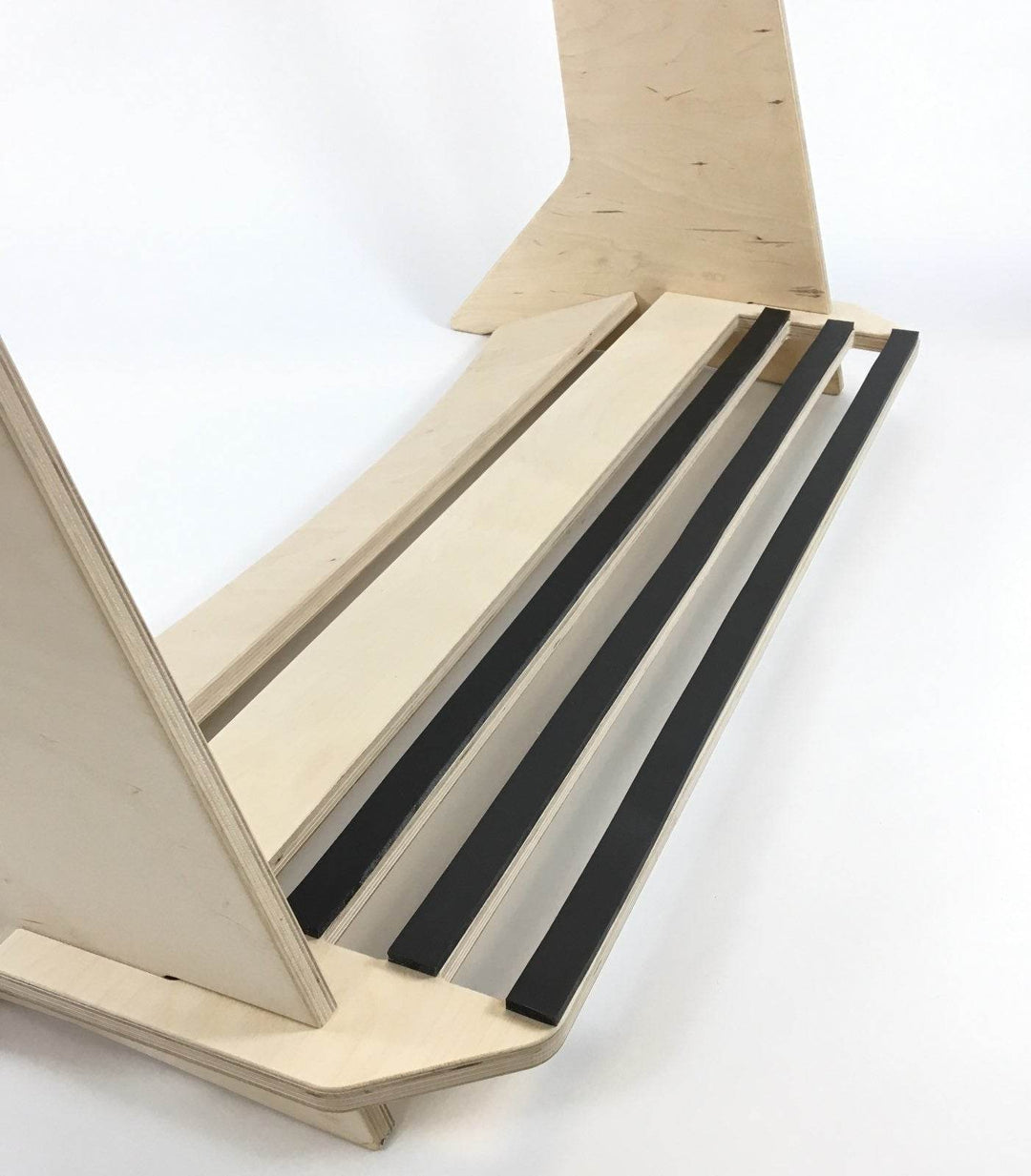 THE PACIFICA freestanding surfboard rack - Surf Rack - One Revolver Surfboards
