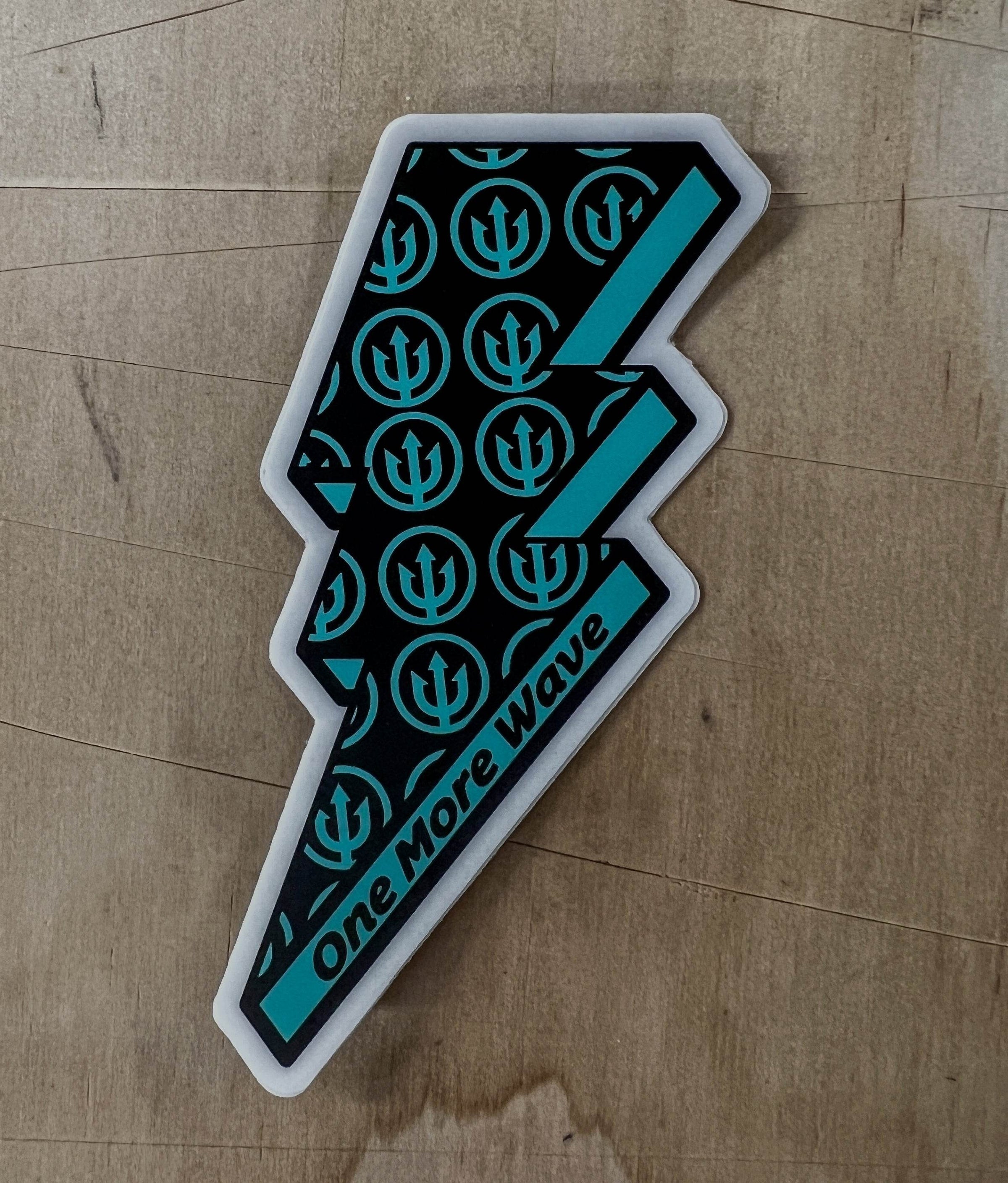 Lighting Bolt 1MW - One Revolver Surfboards