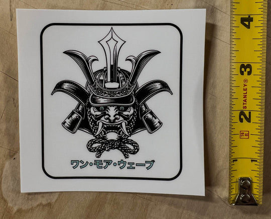 Samurai - One Revolver Surfboards