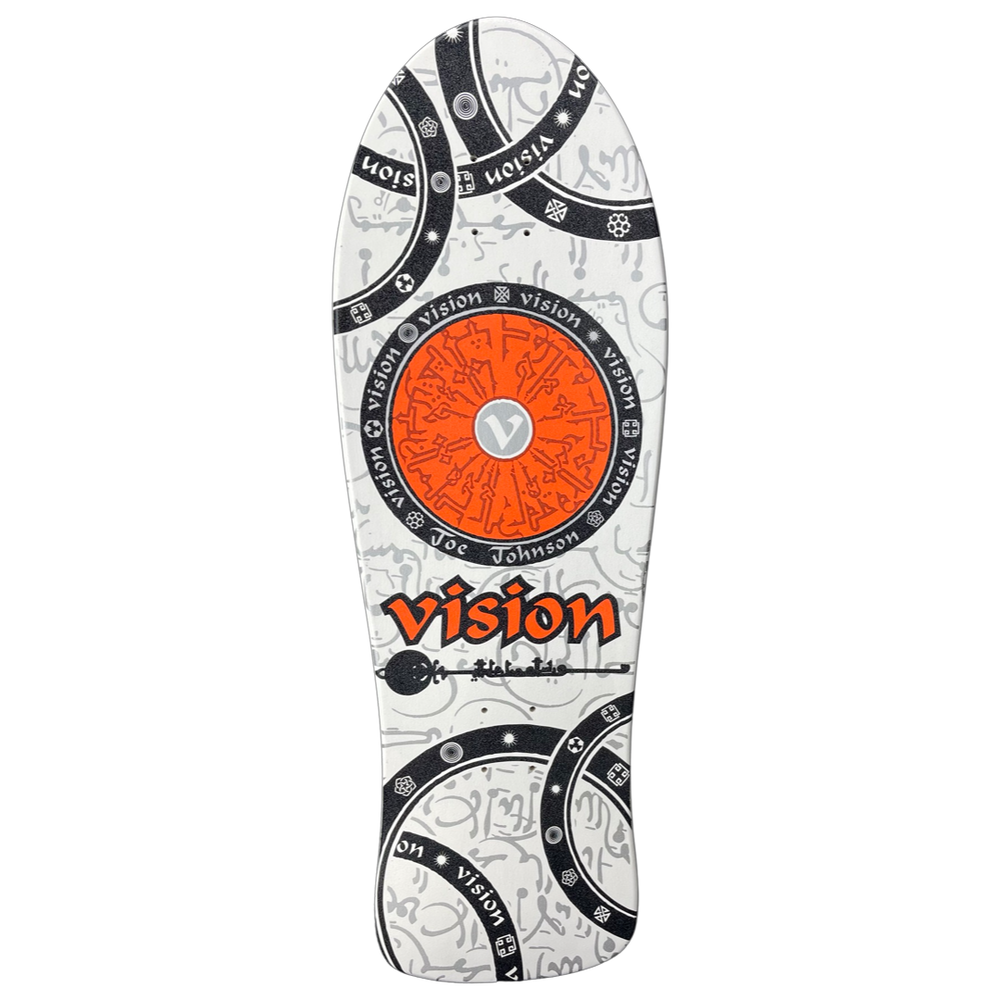Vision Joe Johnson Hieroglyphics 