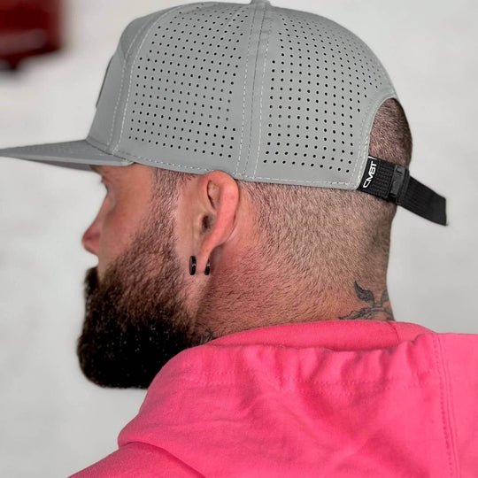 Hybrid CMBT Pro Performance Snapback Hat - One Revolver Surfboards