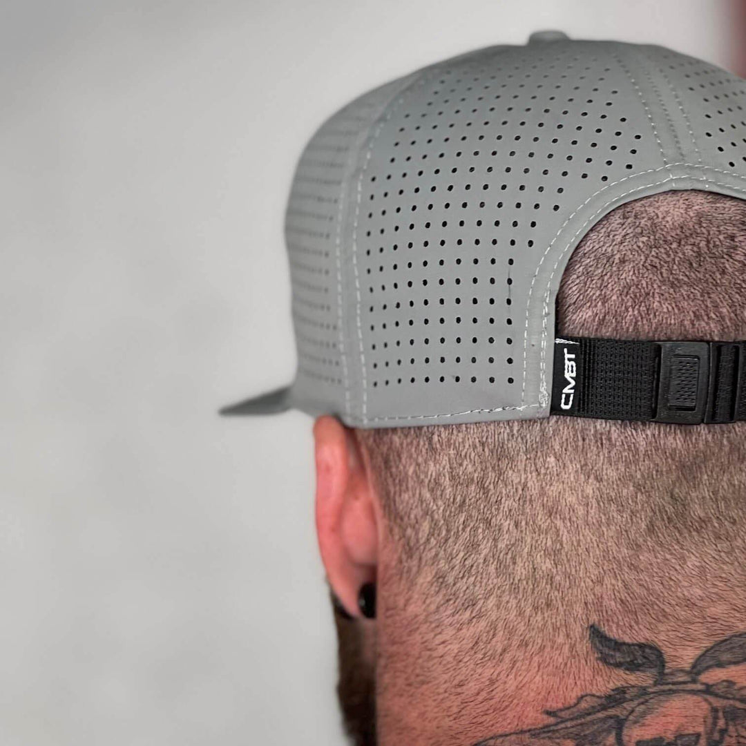 Hybrid CMBT Pro Performance Snapback Hat - One Revolver Surfboards