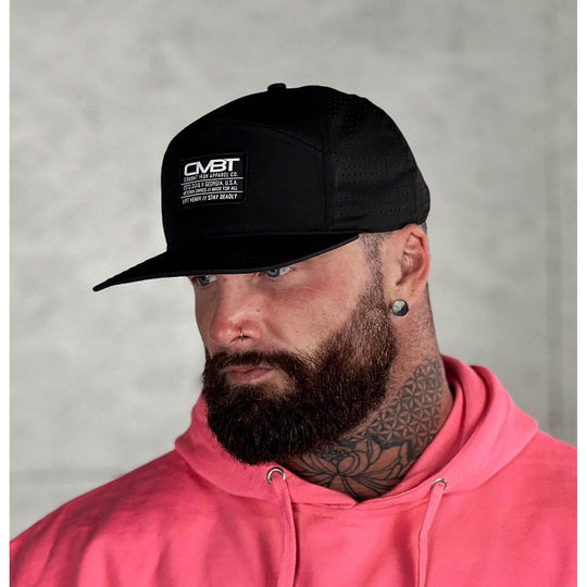 Hybrid CMBT Pro Performance Snapback Hat - One Revolver Surfboards
