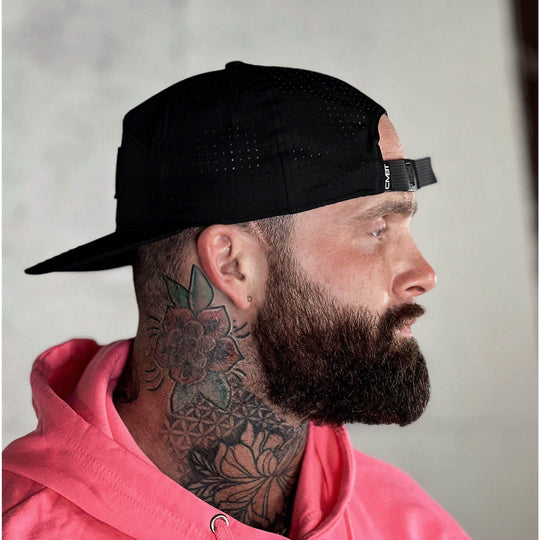 Hybrid CMBT Pro Performance Snapback Hat - One Revolver Surfboards