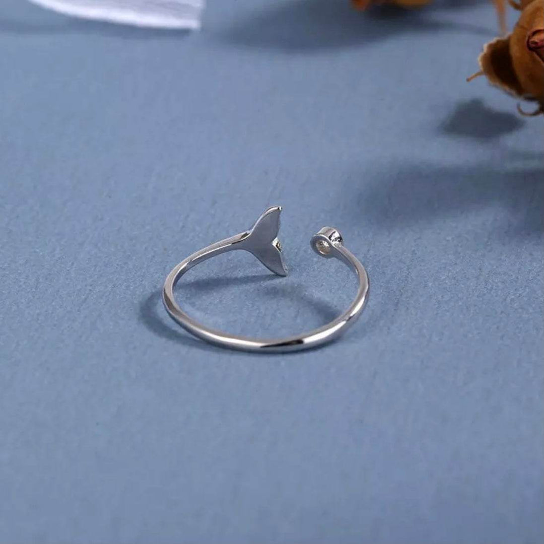 WHALE TAIL RING - One Revolver Surfboards