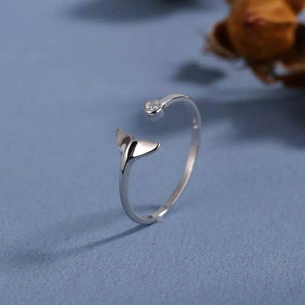 WHALE TAIL RING - One Revolver Surfboards