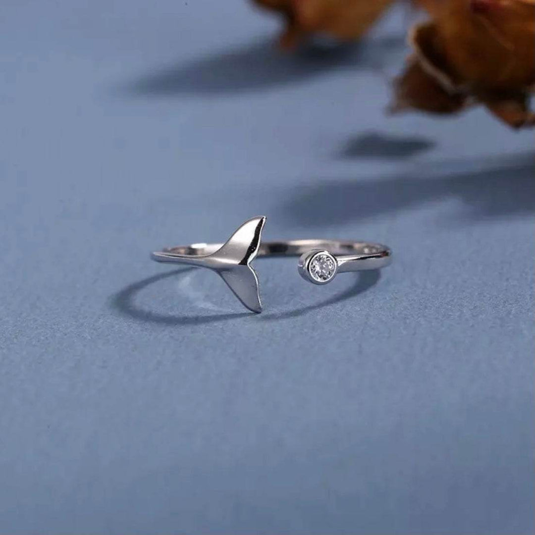 WHALE TAIL RING - One Revolver Surfboards