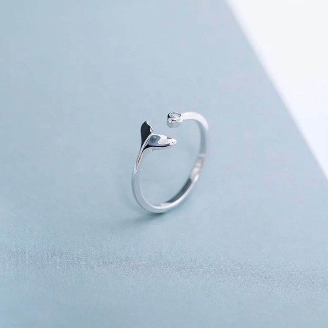 WHALE TAIL RING - One Revolver Surfboards