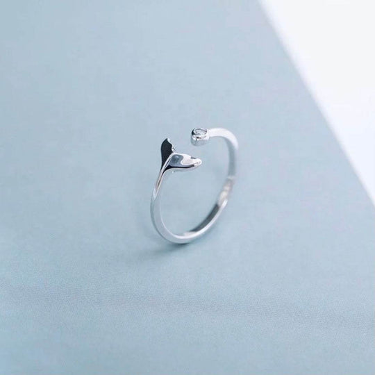 WHALE TAIL RING - One Revolver Surfboards
