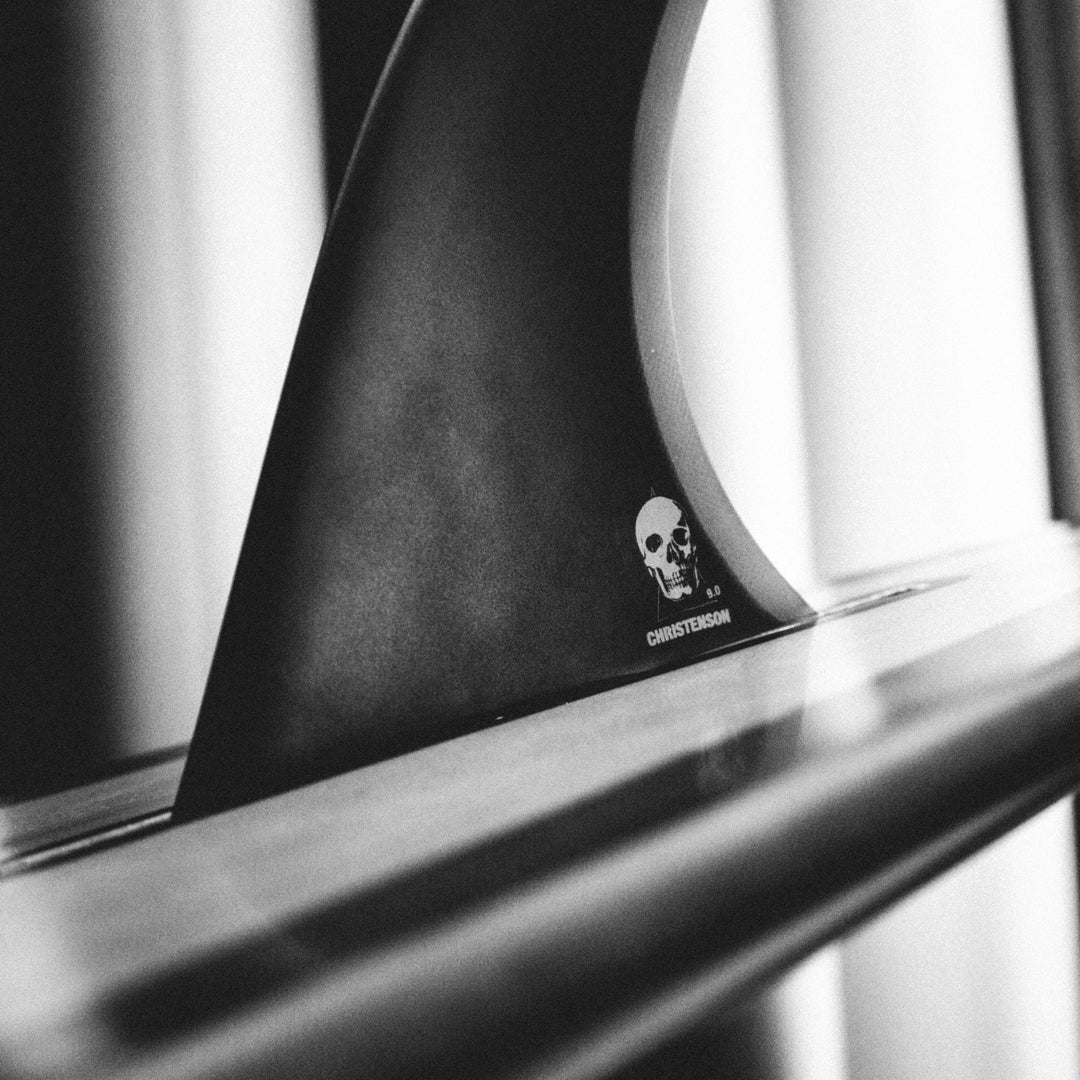FCS II Christenson Longboard Fin - One Revolver Surfboards