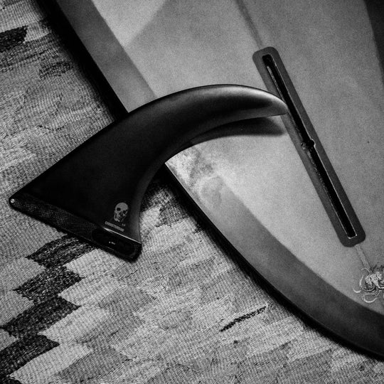 FCS II Christenson Longboard Fin - One Revolver Surfboards