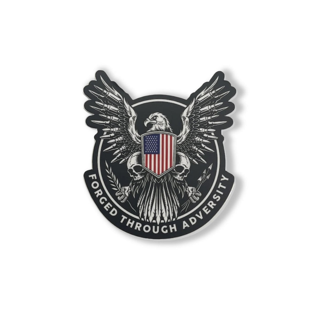 F.T.A. Sticker
