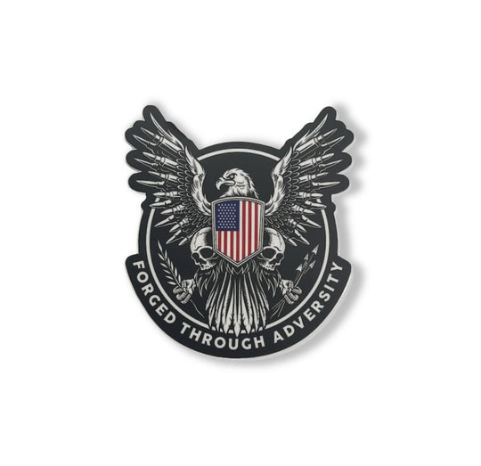 F.T.A. Sticker