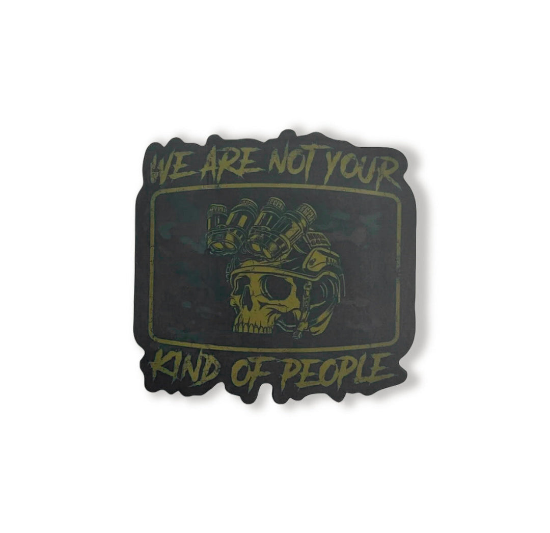 NYKOP Sticker