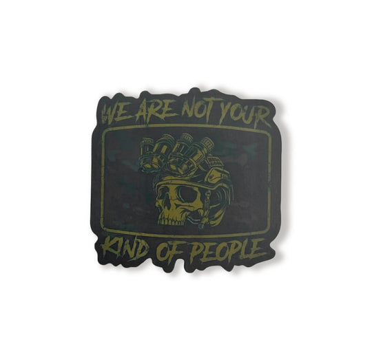 NYKOP Sticker
