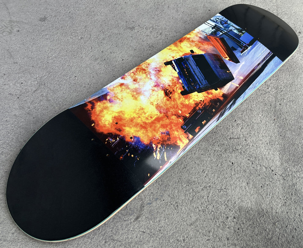 JK Industries Destruction Van 8.5