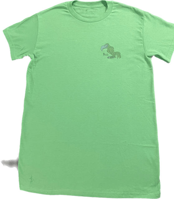 $ecure The Bag - Bird S/S T-Shirt - One Revolver Surfboards