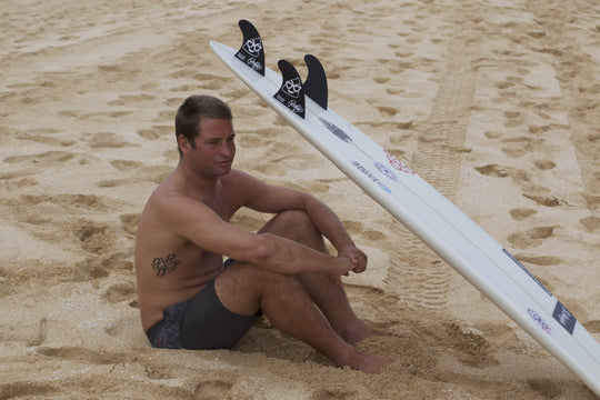 Poopies (M, L) - Apex - One Revolver Surfboards