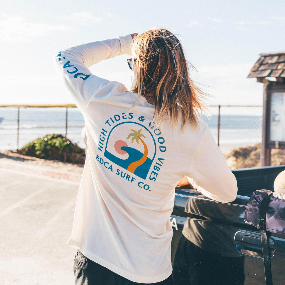Sublime Long Sleeve Tee - One Revolver Surfboards