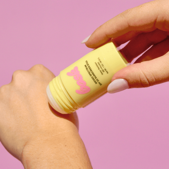 SPF 50 Fragrance Free Sun Stick - One Revolver Surfboards