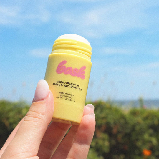 SPF 50 Fragrance Free Sun Stick - One Revolver Surfboards